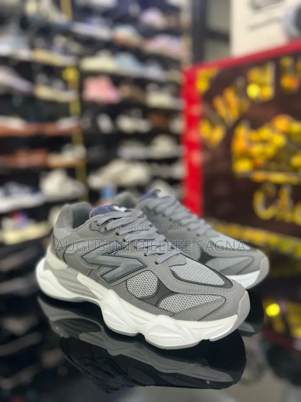 Vente De Chaussures