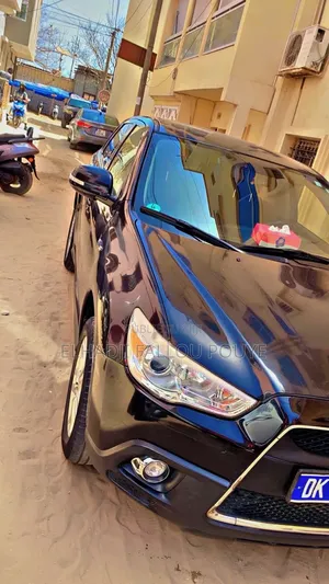 Mitsubishi ASX 2.0 2012 Bleu