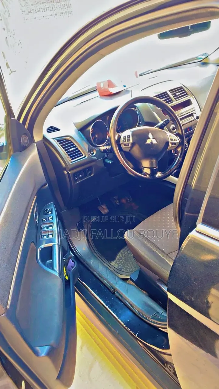 Mitsubishi ASX 2.0 2012 Bleu