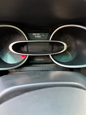 Renault Clio 2012 Gris