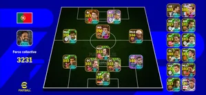 Compte Efootball