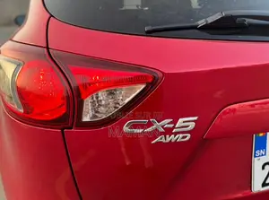 Mazda CX-5 Sport AWD 2016 Rouge