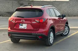 Mazda CX-5 Sport AWD 2016 Rouge