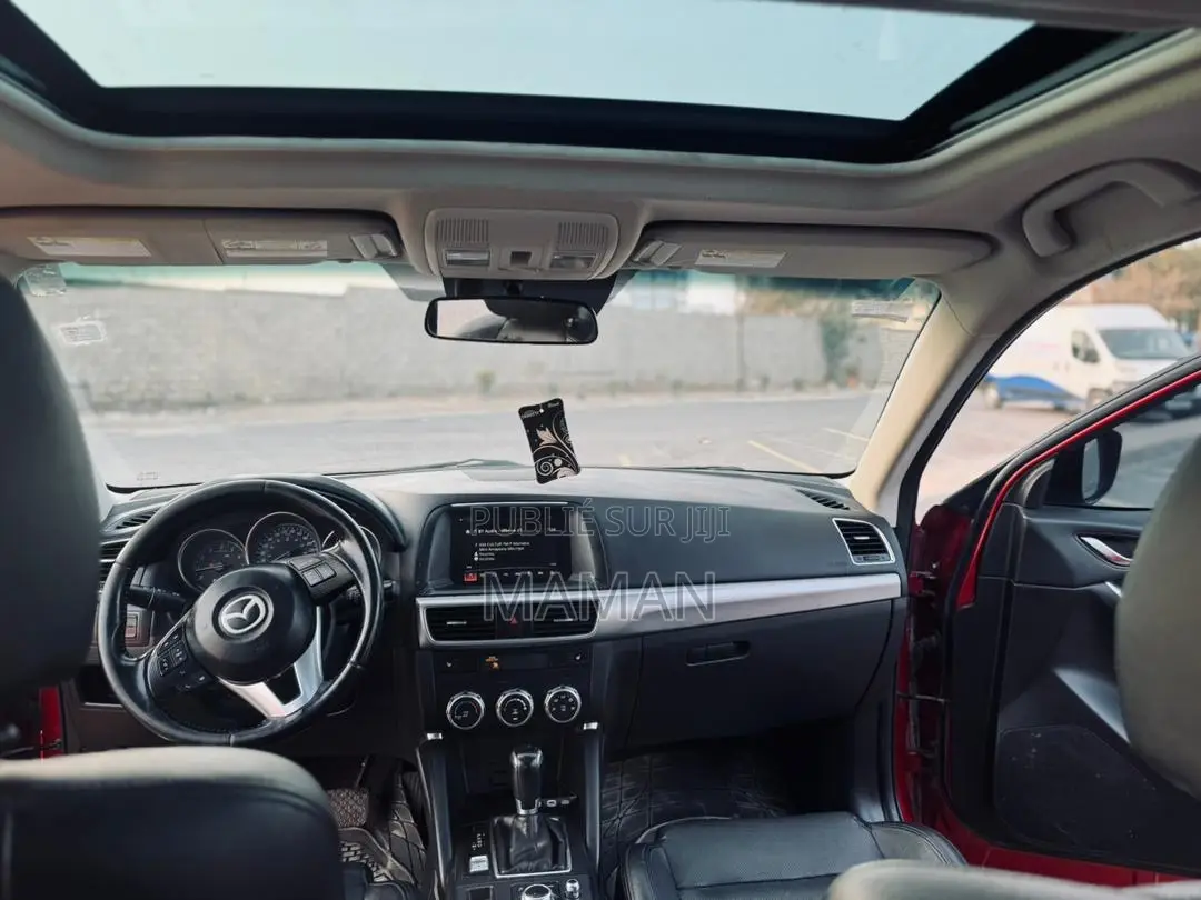 Mazda CX-5 Sport AWD 2016 Rouge
