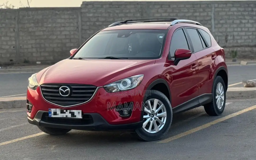 Mazda CX-5 Sport AWD 2016 Rouge