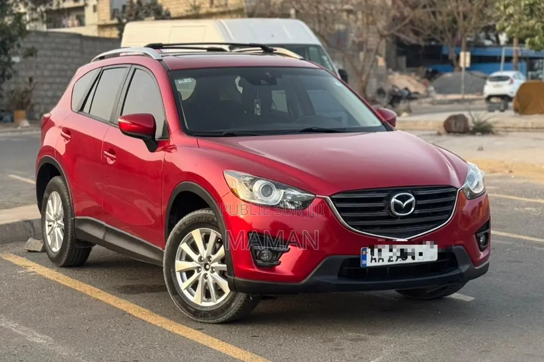 Mazda CX-5 Sport AWD 2016 Rouge