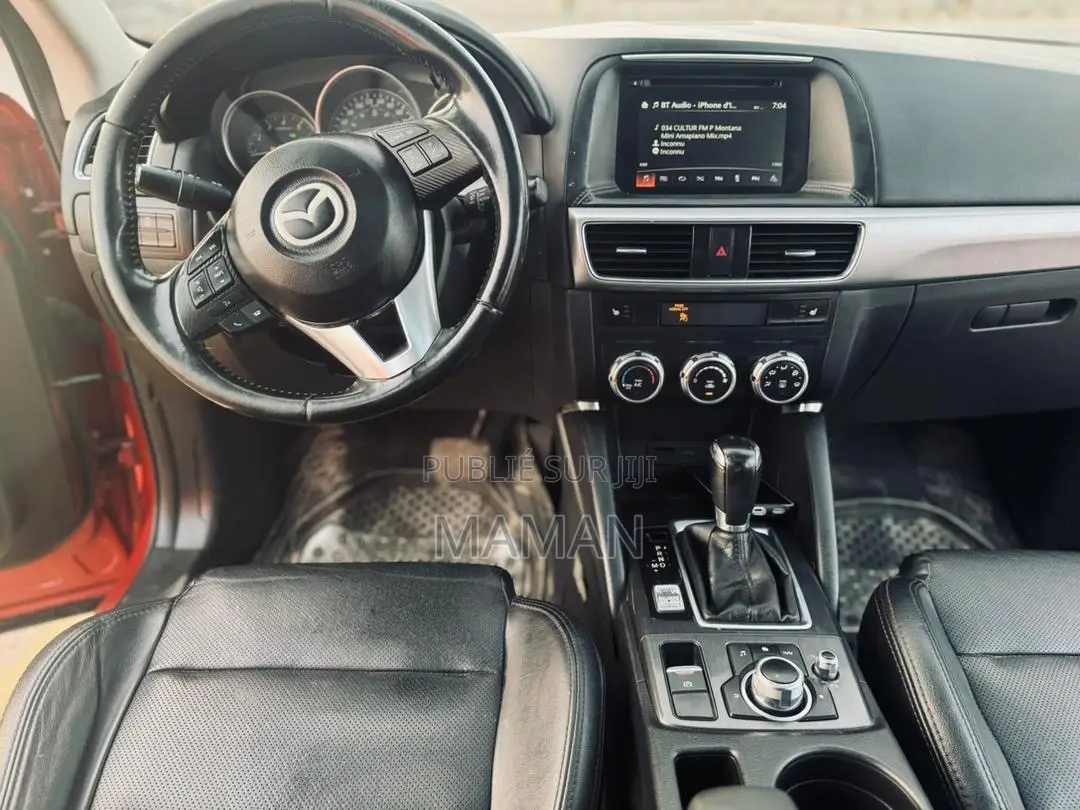 Mazda CX-5 Sport AWD 2016 Rouge