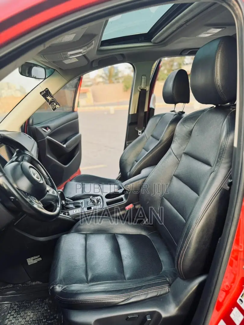 Mazda CX-5 Sport AWD 2016 Rouge