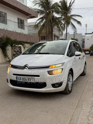 Citroen C4 2016 Blanc