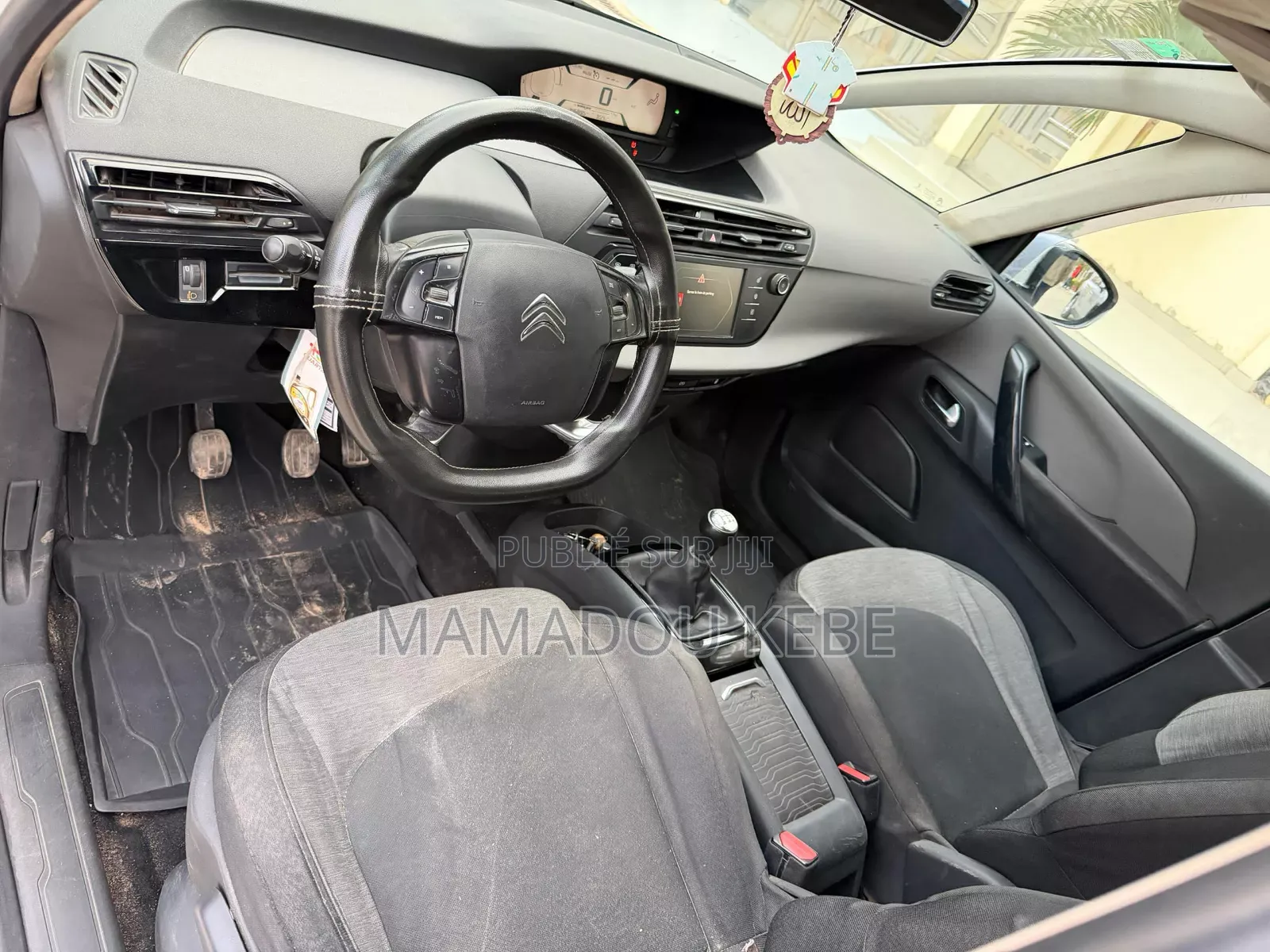 Citroen C4 2016 Blanc