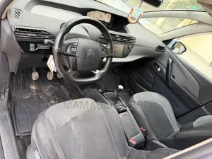 Citroen C4 2016 Blanc