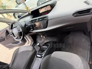 Citroen C4 2016 Blanc