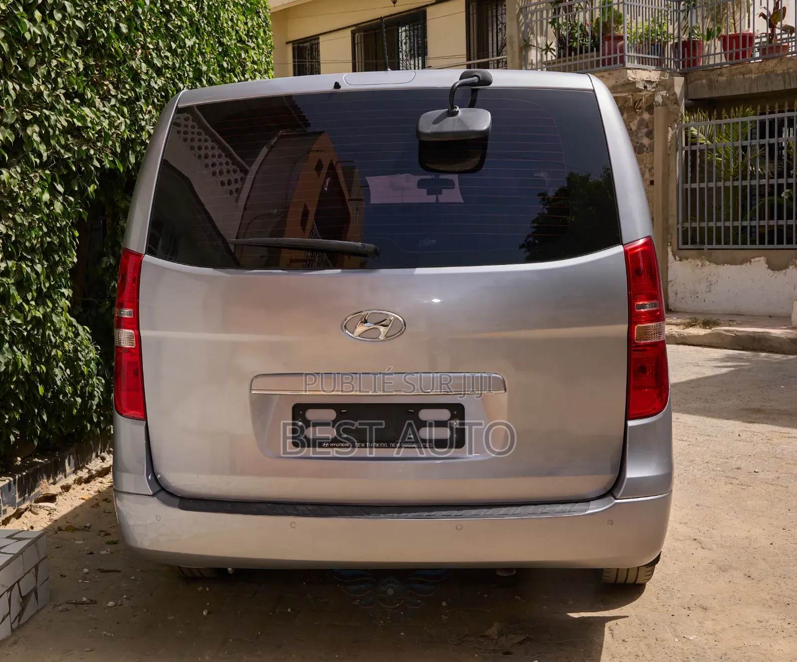 Hyundai Satellite 2019 Gris