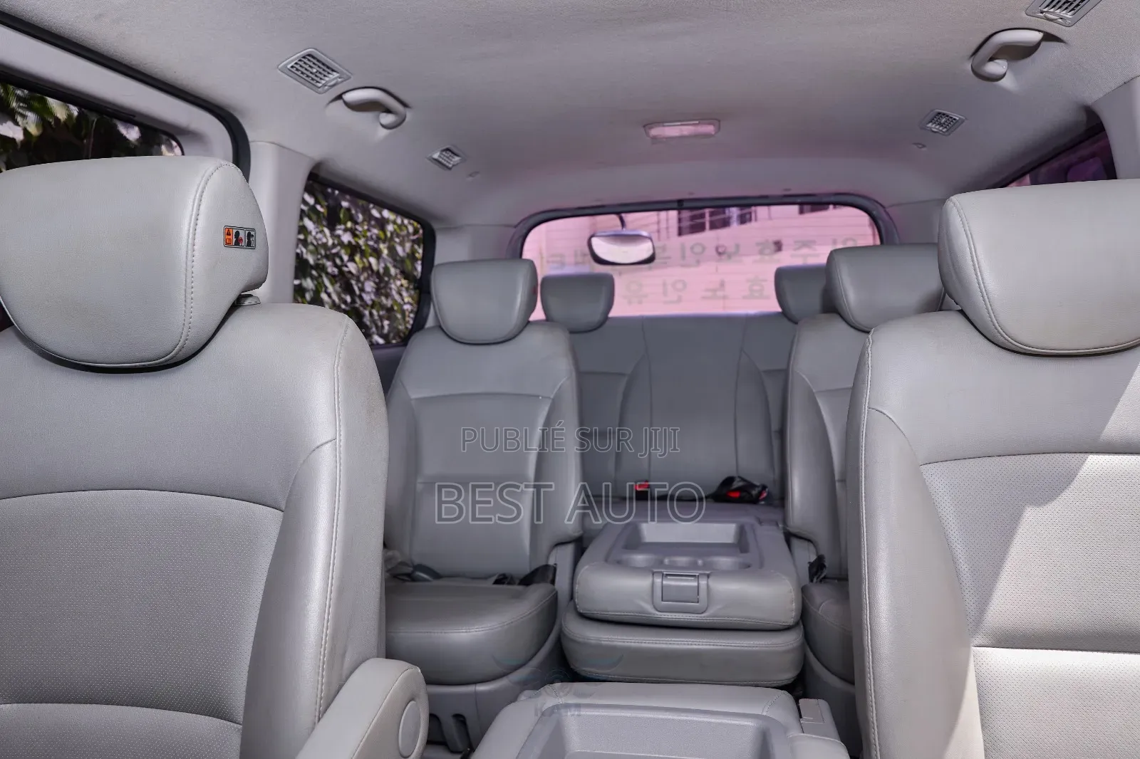 Hyundai Satellite 2019 Gris