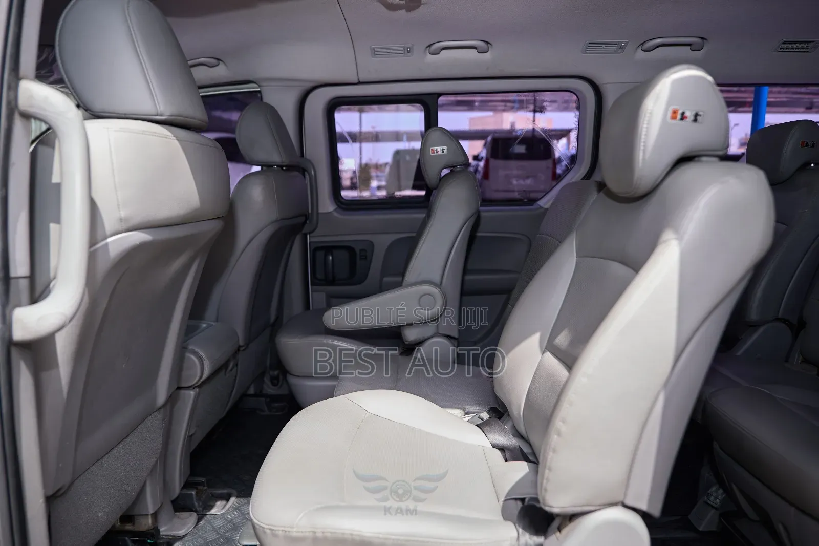 Hyundai Satellite 2019 Gris