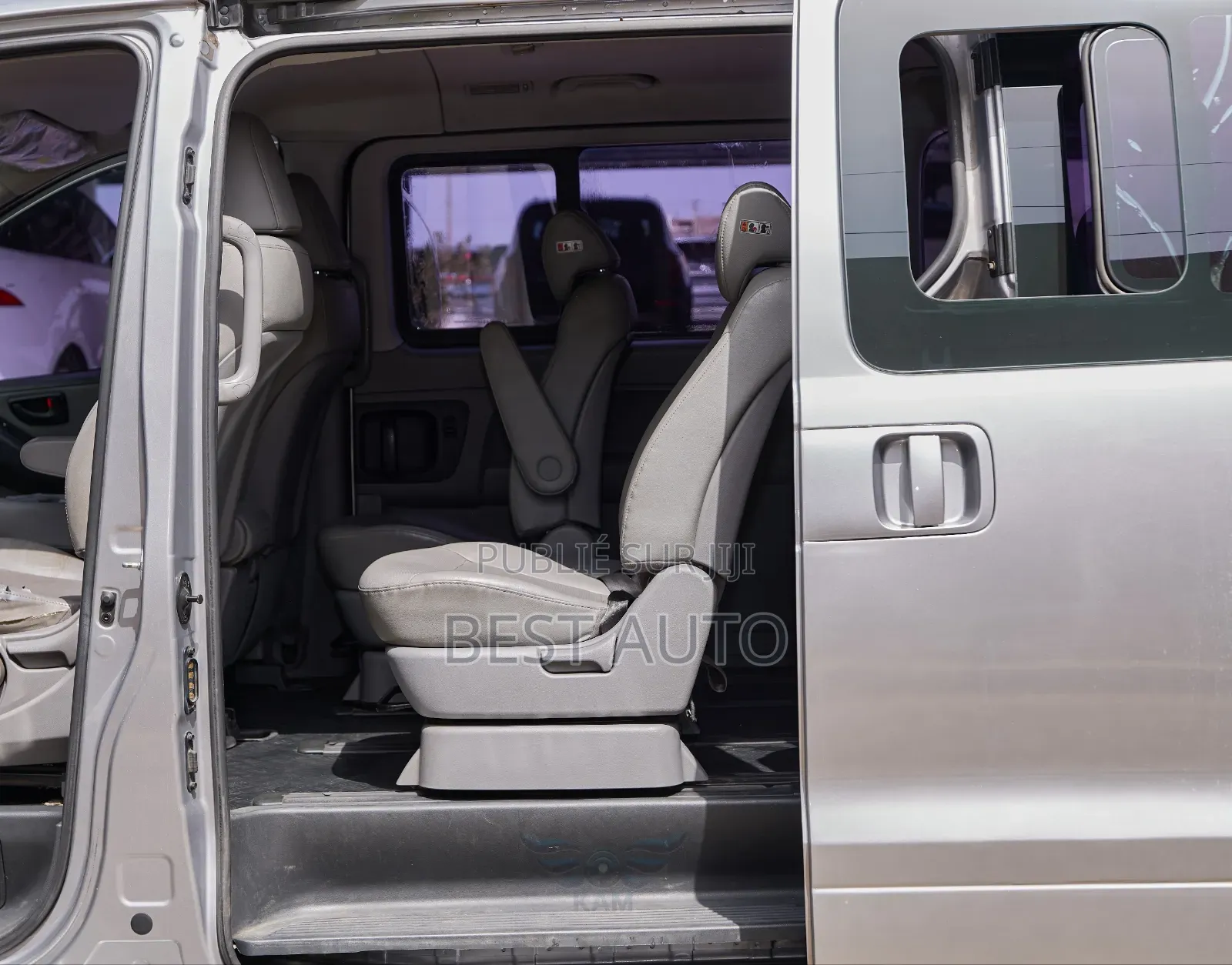 Hyundai Satellite 2019 Gris