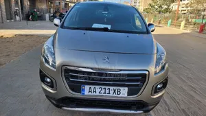 Peugeot 3008 2016 Gris