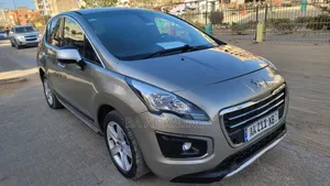 Peugeot 3008 2016 Gris