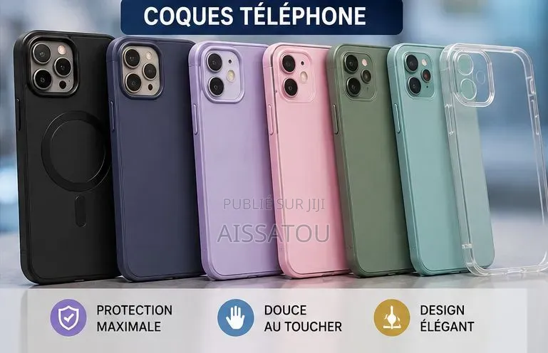 Accessoires Téléphones