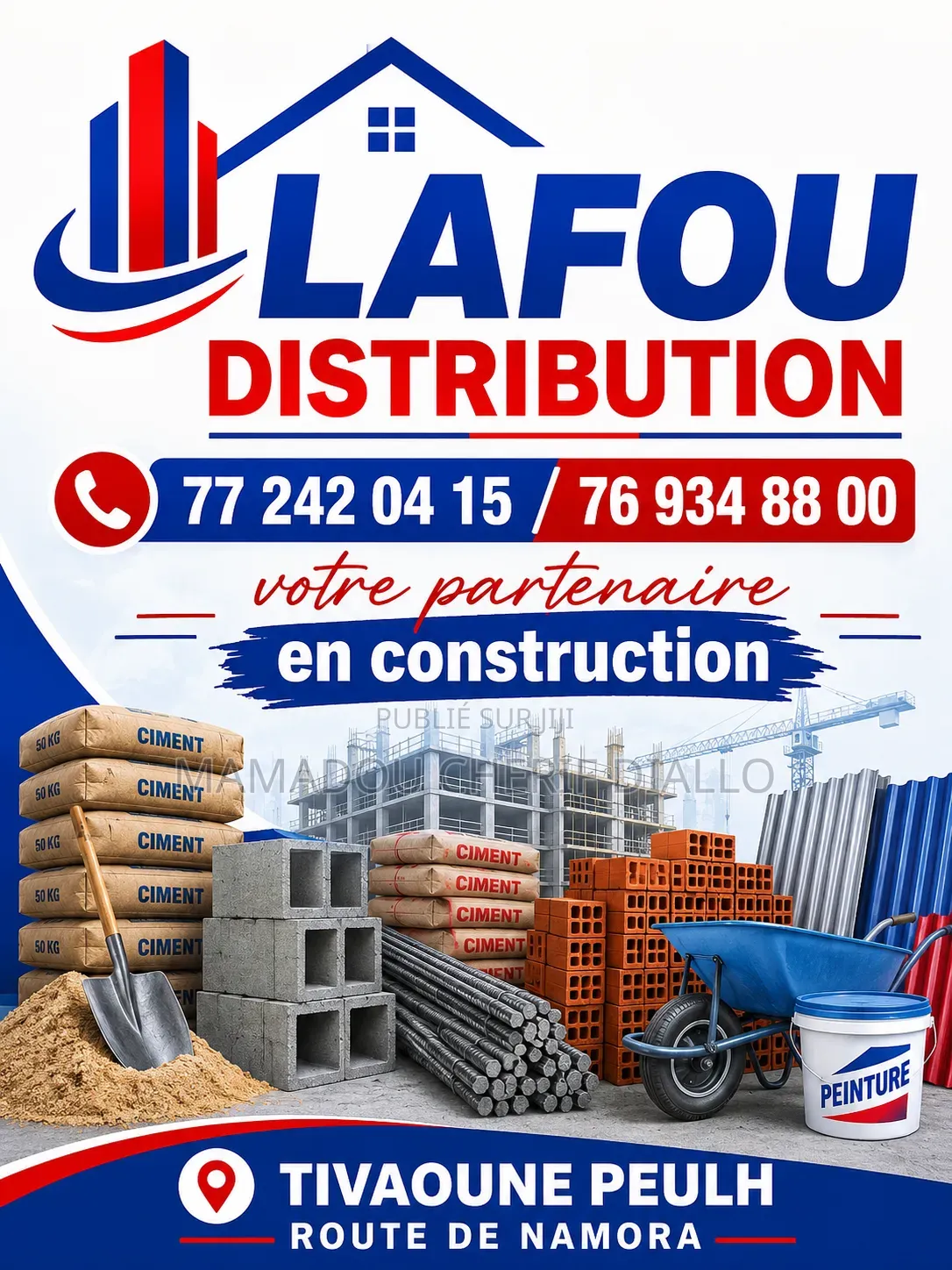 Lafou Distribution