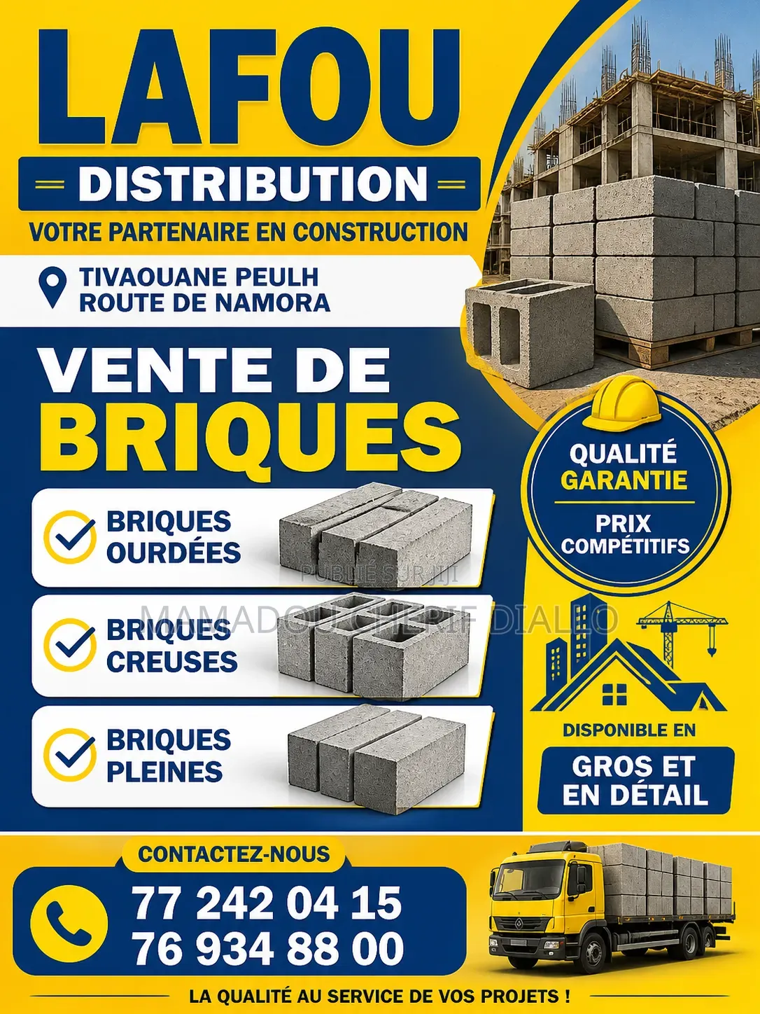 Lafou Distribution