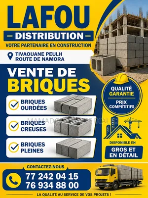 Lafou Distribution