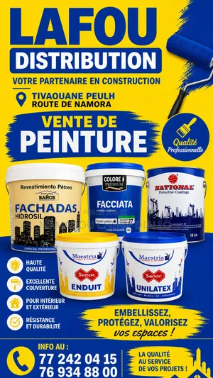Lafou Distribution