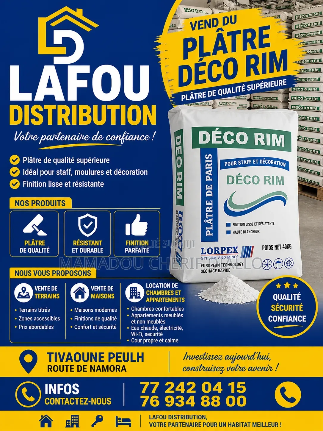 Lafou Distribution