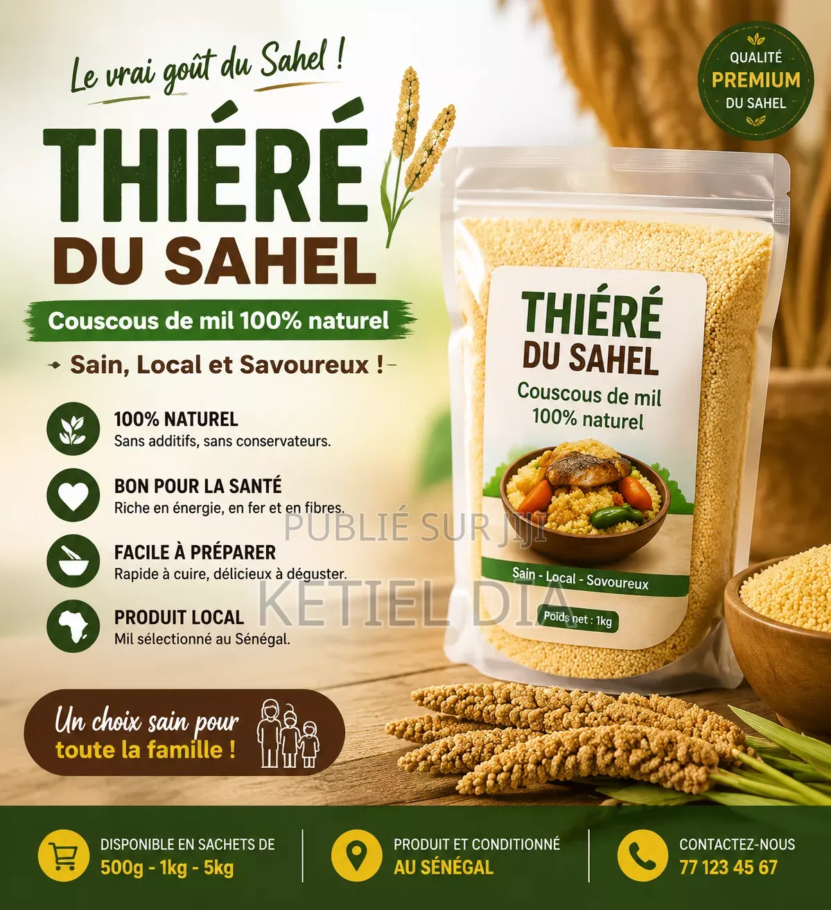 Sen Thiéré Délice
