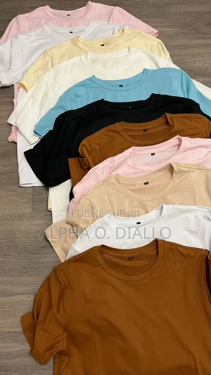 T-Shirt Unique Slim