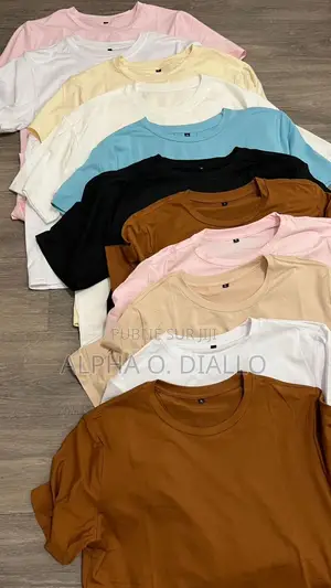 T-Shirt Unique Slim