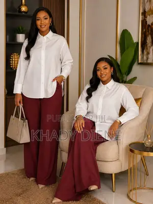Ensemble Grand Dame