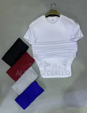 T-Shirt Unique Slim