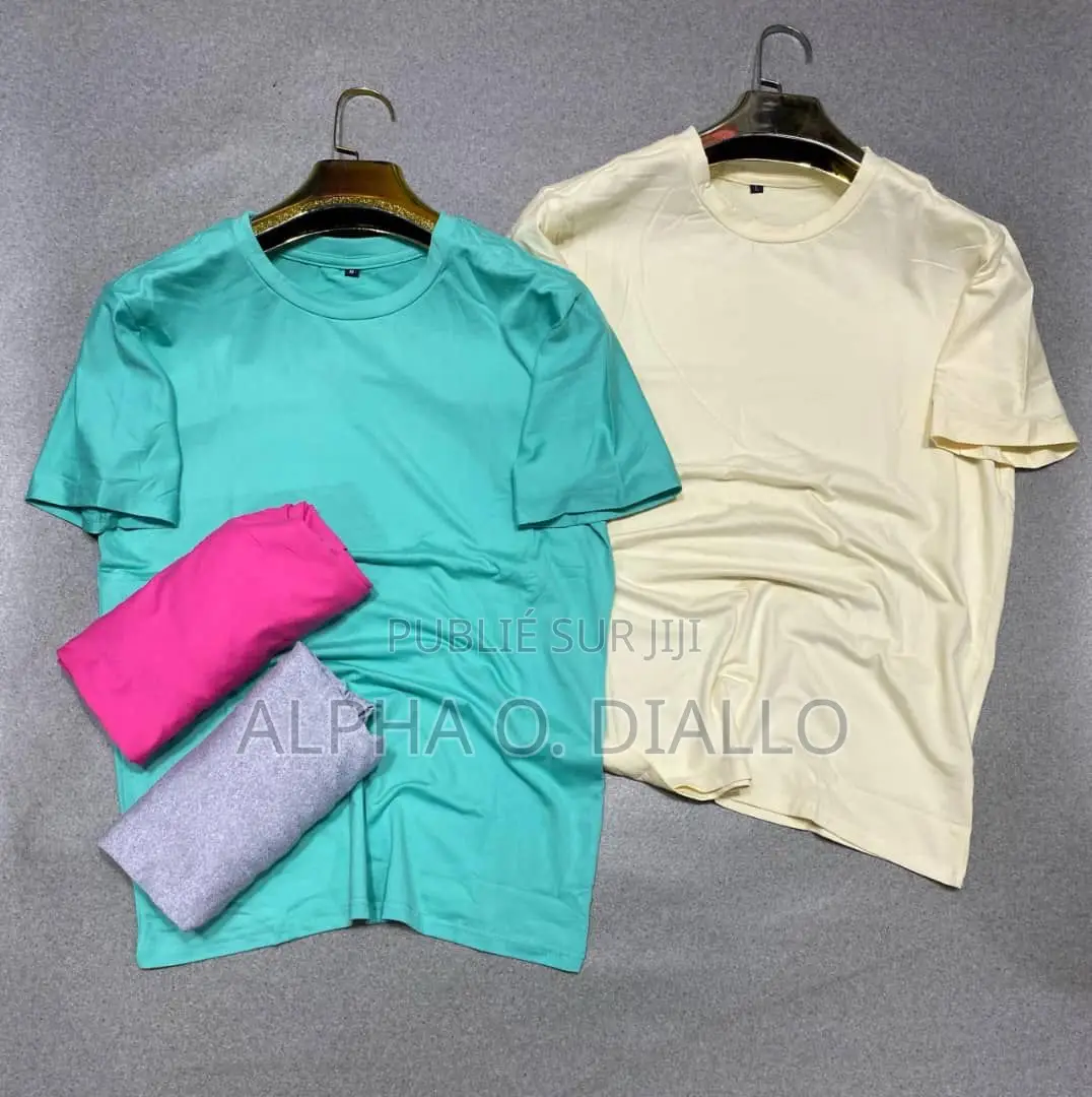 T-Shirt Unique Slim