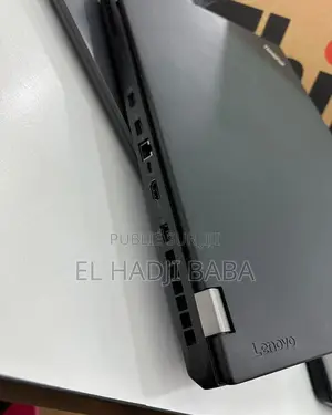 Nouveau Lenovo ThinkBook 15 16GB Intel Core Ultra 9 SSD 256GB