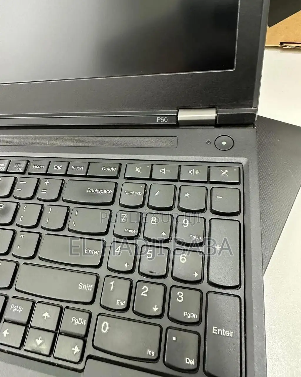 Nouveau Lenovo ThinkBook 15 16GB Intel Core Ultra 9 SSD 256GB