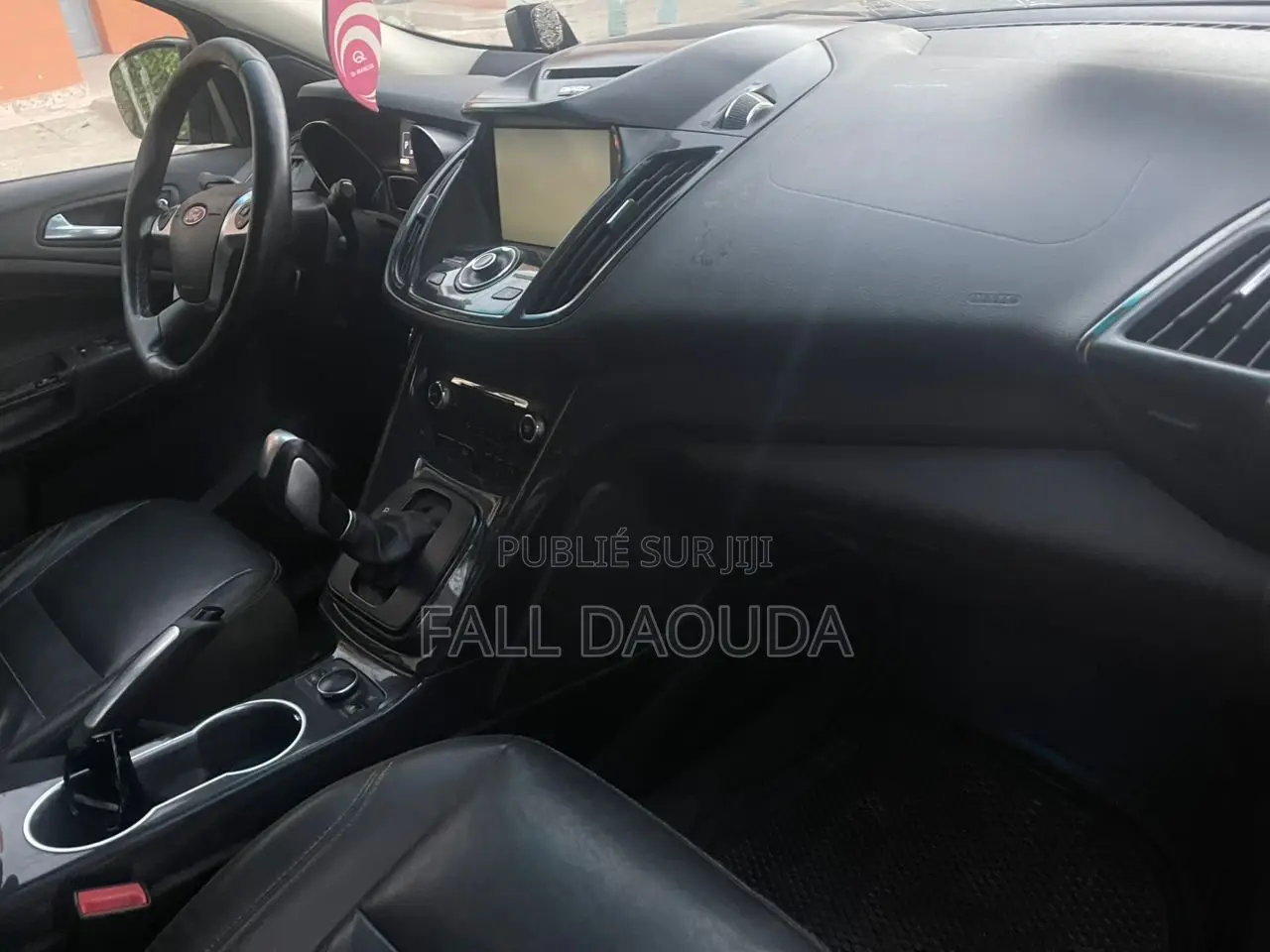 Ford Escape 2014 Noir