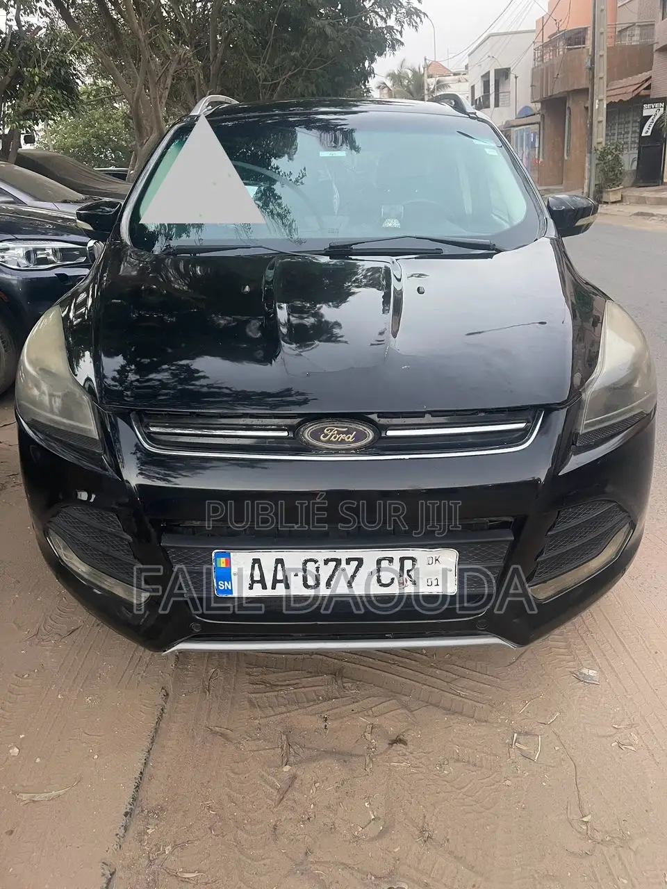 Ford Escape 2014 Noir