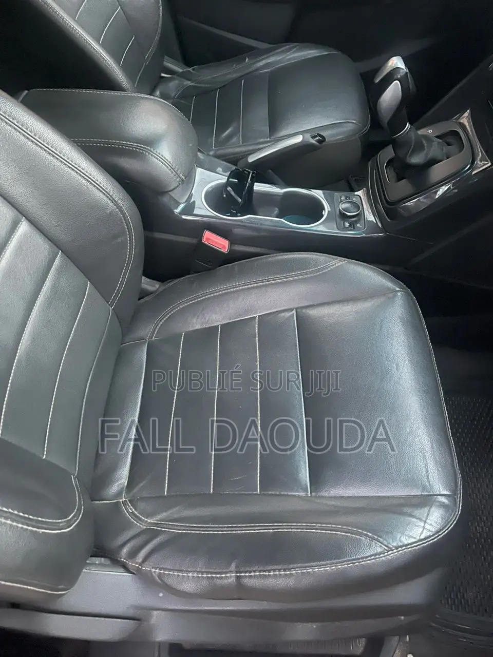Ford Escape 2014 Noir