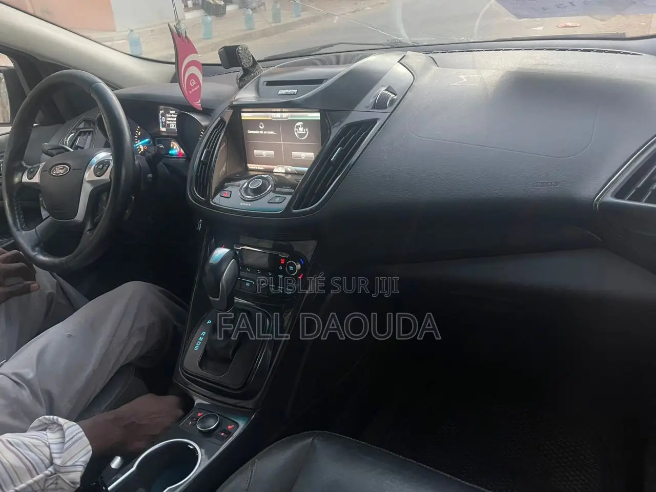 Ford Escape 2014 Noir