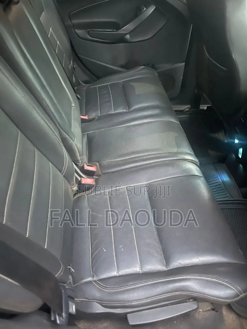 Ford Escape 2014 Noir