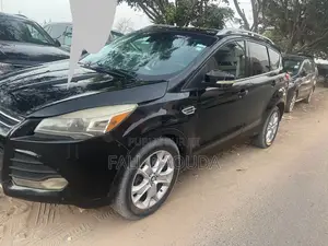 Ford Escape 2014 Noir