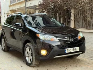 Toyota RAV4 2014 Noir