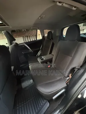 Toyota RAV4 2014 Noir