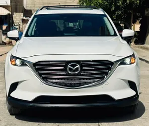 Mazda CX-9 2017 Blanc