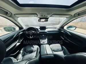 Mazda CX-9 2017 Blanc