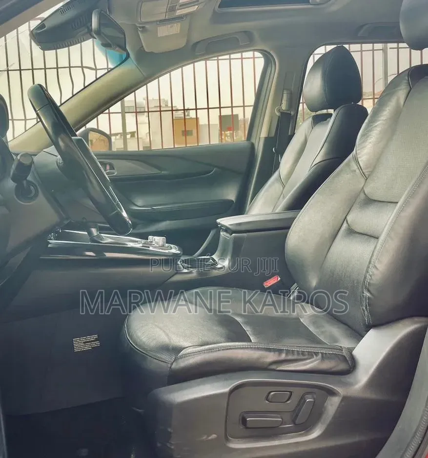 Mazda CX-9 2017 Blanc