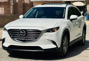 Mazda CX-9 2017 Blanc