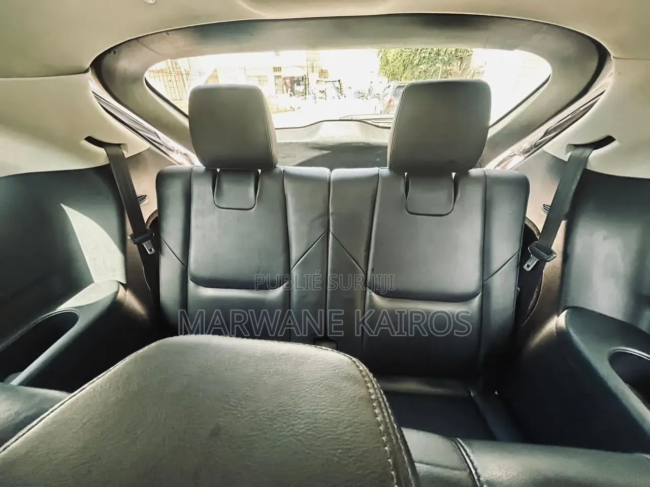 Mazda CX-9 2017 Blanc
