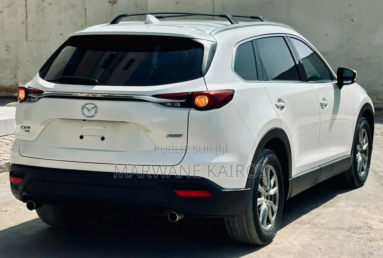 Mazda CX-9 2017 Blanc